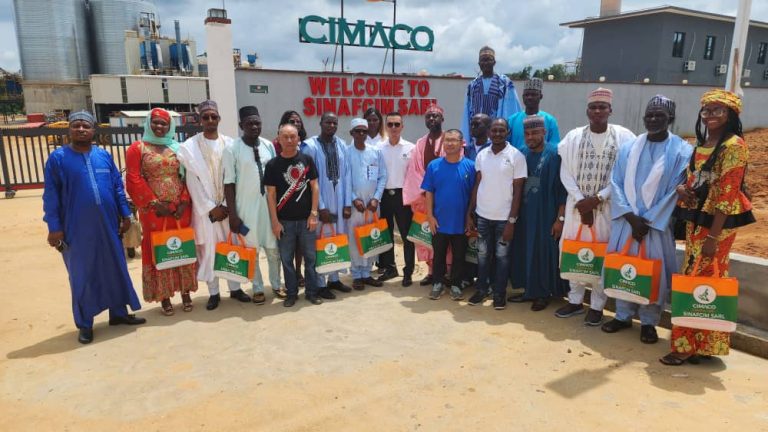 CIMACO Ciment bientôt sur le marché Camerounais ! CIMACO : La révolution du ciment arrive au Cameroun avec SINAFCIM SARL