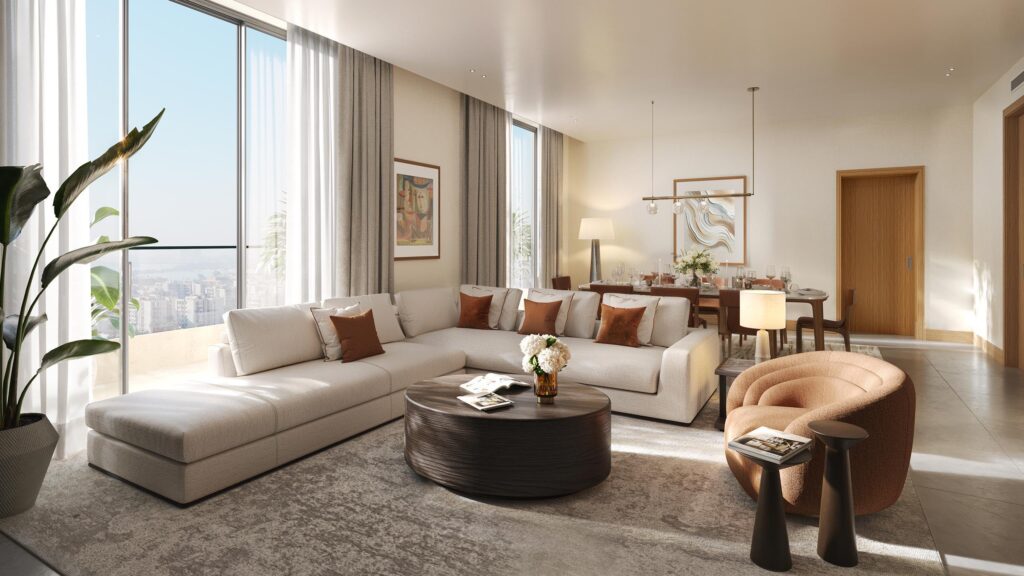 INRERIEUR LUXUEUX DE DU RIXOS